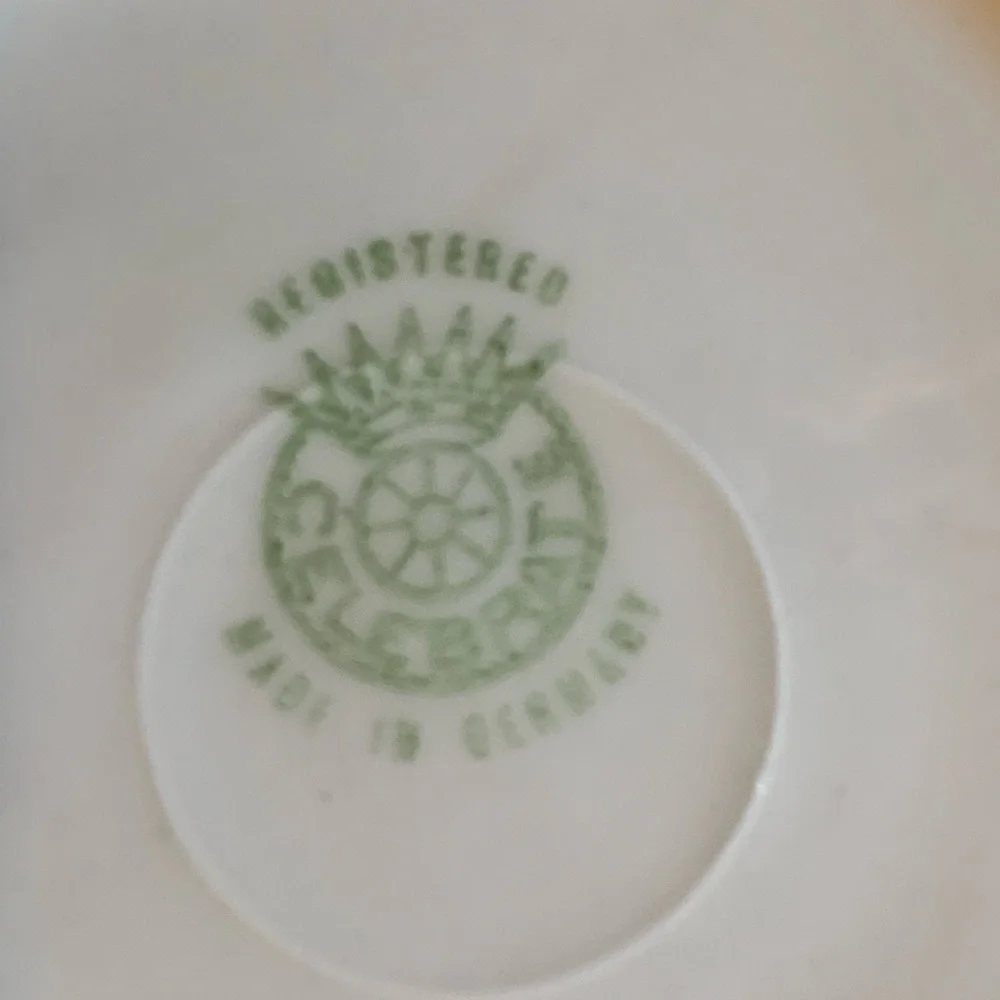 Lusterware serving bowl CELEBRATE. - Picture 4 of 4